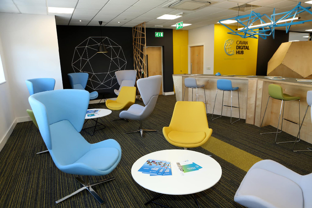 Cavan Digital Hub Office Space